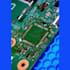 design pcb circuit  pcb review schematic antenna integration, hfss simulation