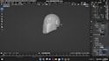 create custom wearable cosplay helmets armor props and stl files