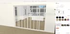 develop an interactive webgl 3d product configurator system