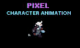 make custom pixel art character character animation pixel art assets for games