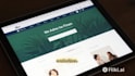 build a modern responsive website