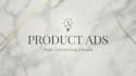 design high converting product ads for your brand