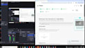 record your screen using obs with clean setup and overlay
