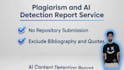 check your document for plagiarism and deliver instant report