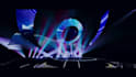 create 3d stage lighting using unreal engine, stage show, 3d render, vj loop dmx