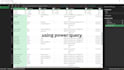 transfer pdf in to excel spreadsheet fast accuratly