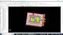 do plastic injection mold design and 3d modeling