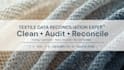 clean, audit and reconcile textile production data in excel