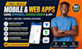 build mobile app, web app using appsheet, google sheets, API no code