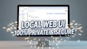 ollama, local ai, llm setup, open webui, ai server