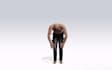 pro rig and model stylized 3d stylized character from c4d blender maya cc4 cc5