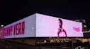 video motion graphics 3d led screen billboard animation digital signage display