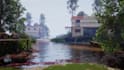 design 3d modular building and structure kit environment asset for unity and ue5