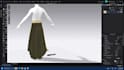 draft for you a clo 3d pattern
