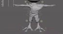 3d art, rigging, 3d animation, concept art, design