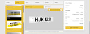 create 3d website by using 3js , r3f and webgl