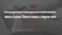 manage your instagram and facebook with content and ads