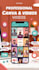 create professional short canva videos with ai
