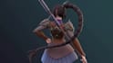 create custom 3d character sculpt modeling, figurine and action figure 3d models