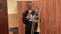 record trombone melody or harmony in your project
