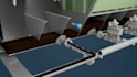 create 3d industrial facility, factory layout and plant walkthrough animation