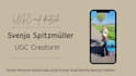 create authentic ugc videos in german, that boost your brand