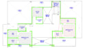 design hydronic floor heating system