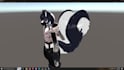 create a custom vrchat avatar retexture and addons