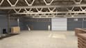 create 3d warehouse automation robotic industrail animation factory video