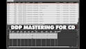 create a professional ddp master file for your cd printing