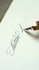 create simple lettering tattoo designs handmade calligraphy