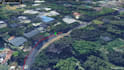 animate route and tracking map video in google earth studio