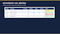 create excel inventory systems, spreadsheets, formulas