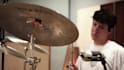 record professional drum tracks as your session drummer