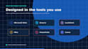 design professional workflows and process diagrams