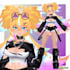 vtuber model, live 2d vtuber model, vtuber model and rigging for streaming