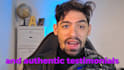 create bilingual ugc videos in english and spanish