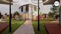 do 3d modelling of your house plan