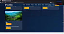 build modern PHP mysql web app with dashboard and backend