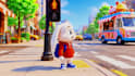 make 3d animated educational and fun cartoons for kids