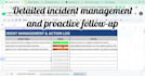 provide logistics coordination and supply chain support