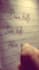 provide neat handwritten notes and documents