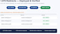 do an SEO safe website migration with 301 redirects and full audit