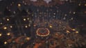 build a themed minecraft castle, temple or outpost