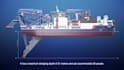 create 3d industrial animation offshore marine technical animation video