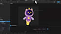 create your mascot character in rive and lottie