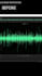 audio editing and cleaning