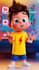 create funny ai cartoon shorts video
