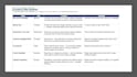 create your customized 30 day content calendar