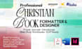 format design bible study jesus book workbook prayer devotional KDP ingramspark